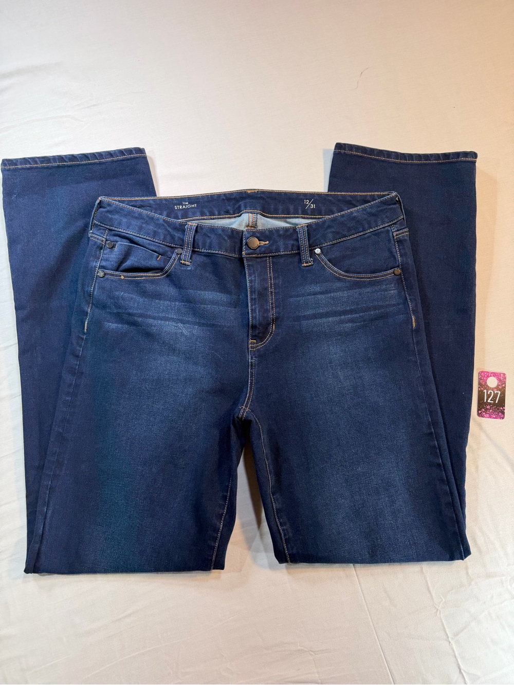 Liverpool The Straight size 12 Jeans